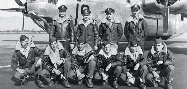 The Last Airman to Die in WWII