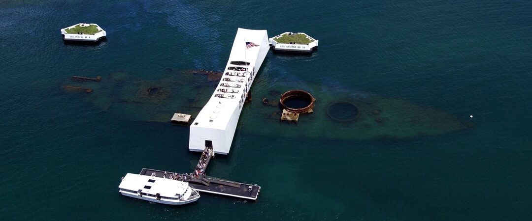 Pearl Harbor Eighty Years On