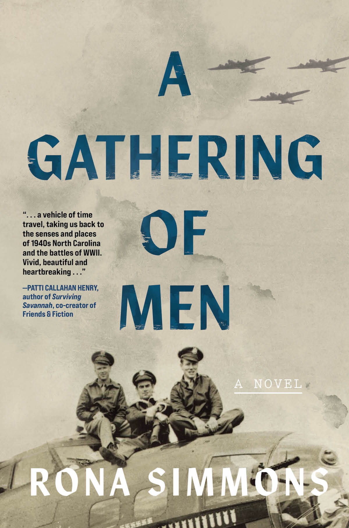 Cover Image A Gathering of Men