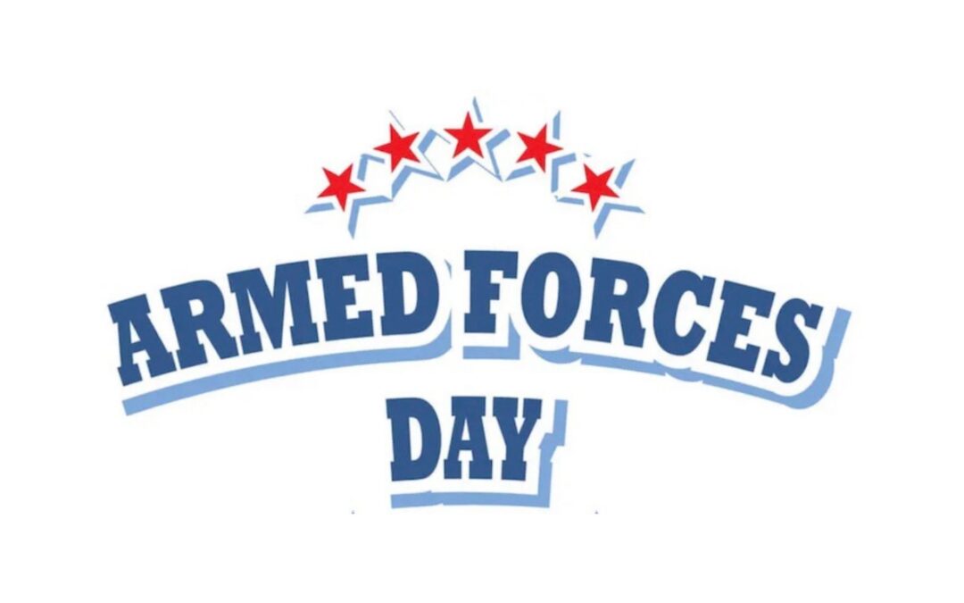 ARMED FORCES DAY 5/21/22
