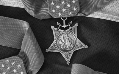 OUR MEDAL OF HONOR