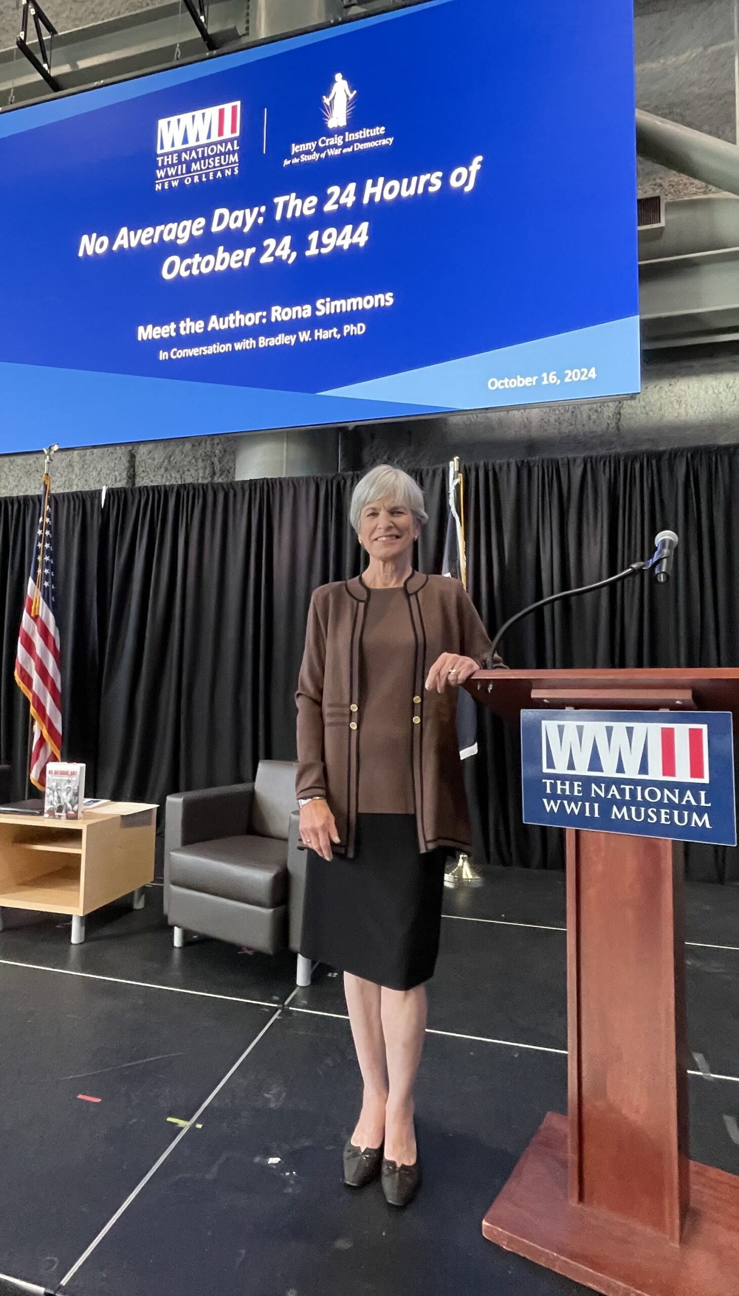 Author at WWII Museum